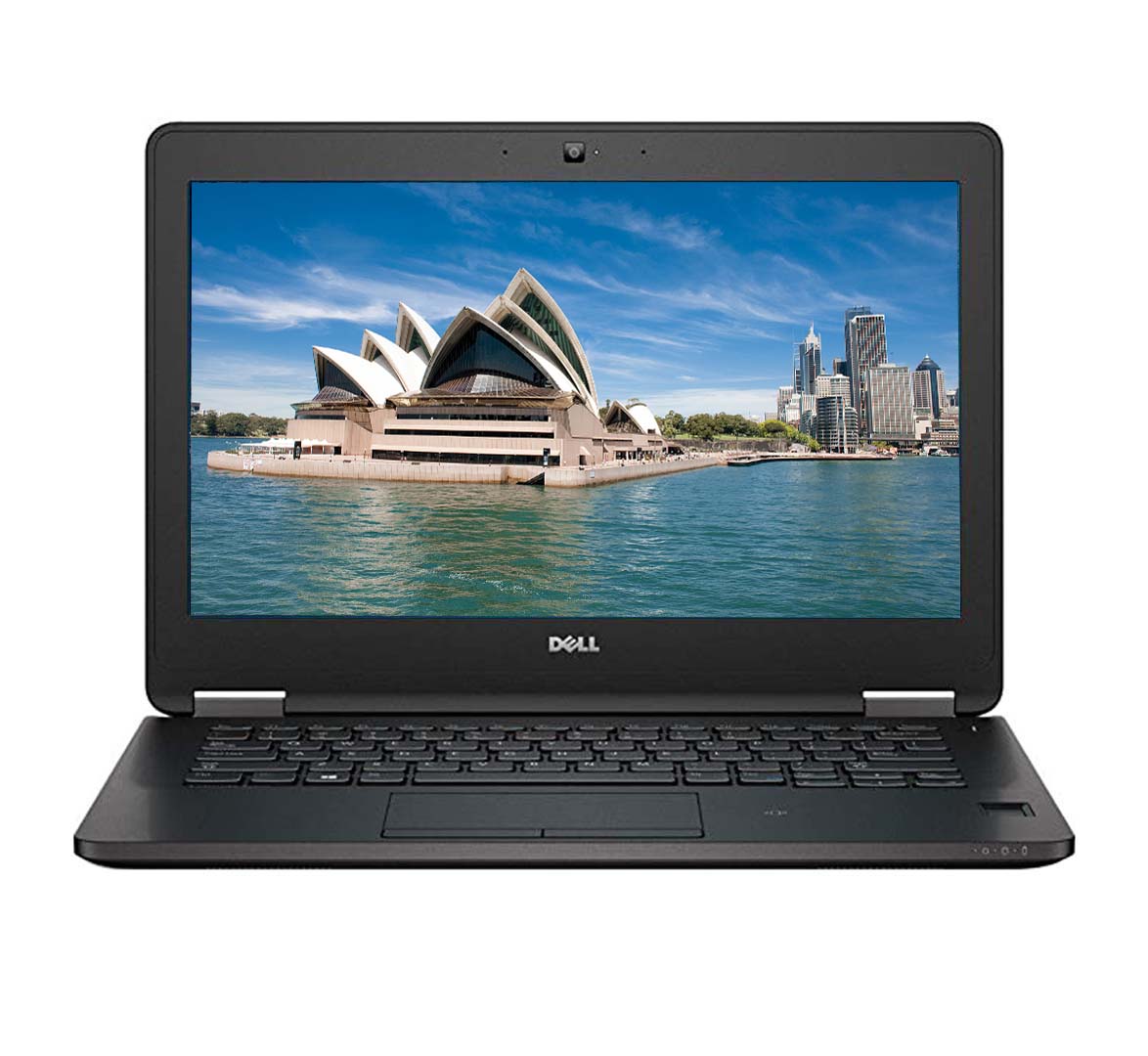DELL Latitude E7270, Core i7 6th , 8GB RAM, 256GB SSD