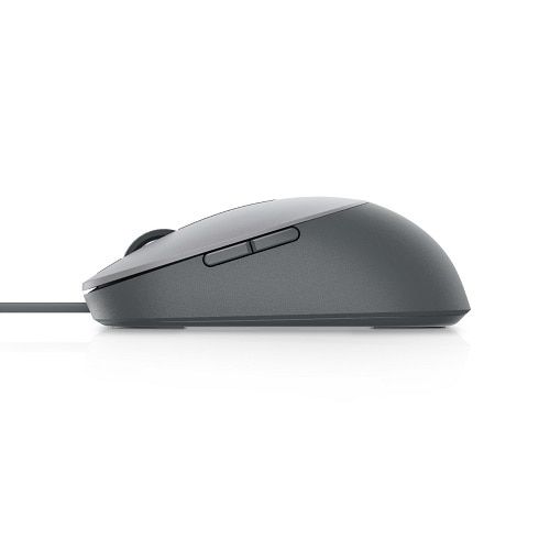 DELL LASER WIRED MOUSE - MS3220 - GREY *Gaming Mouse