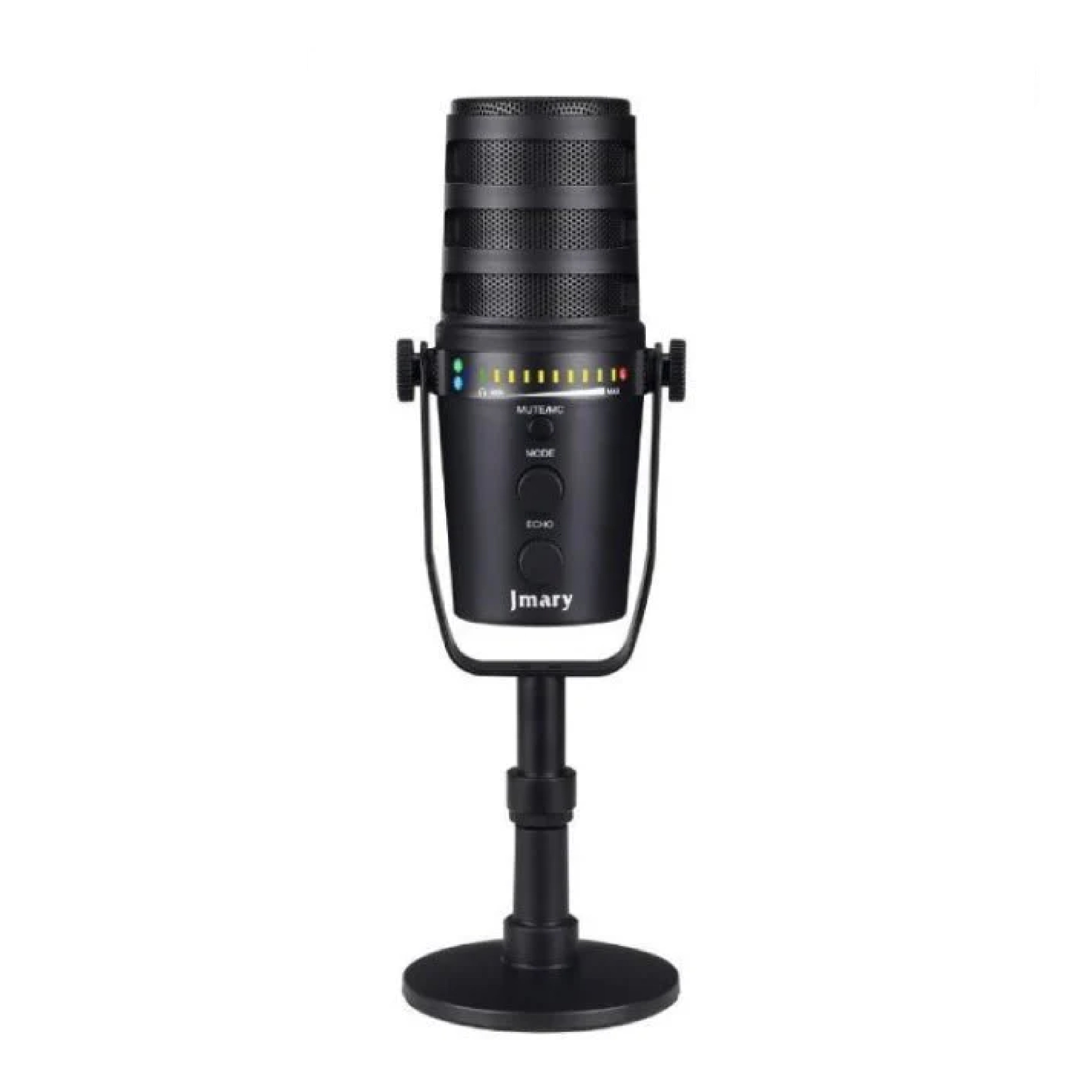 JMARY MC-PW12 USB & XLR Microphone