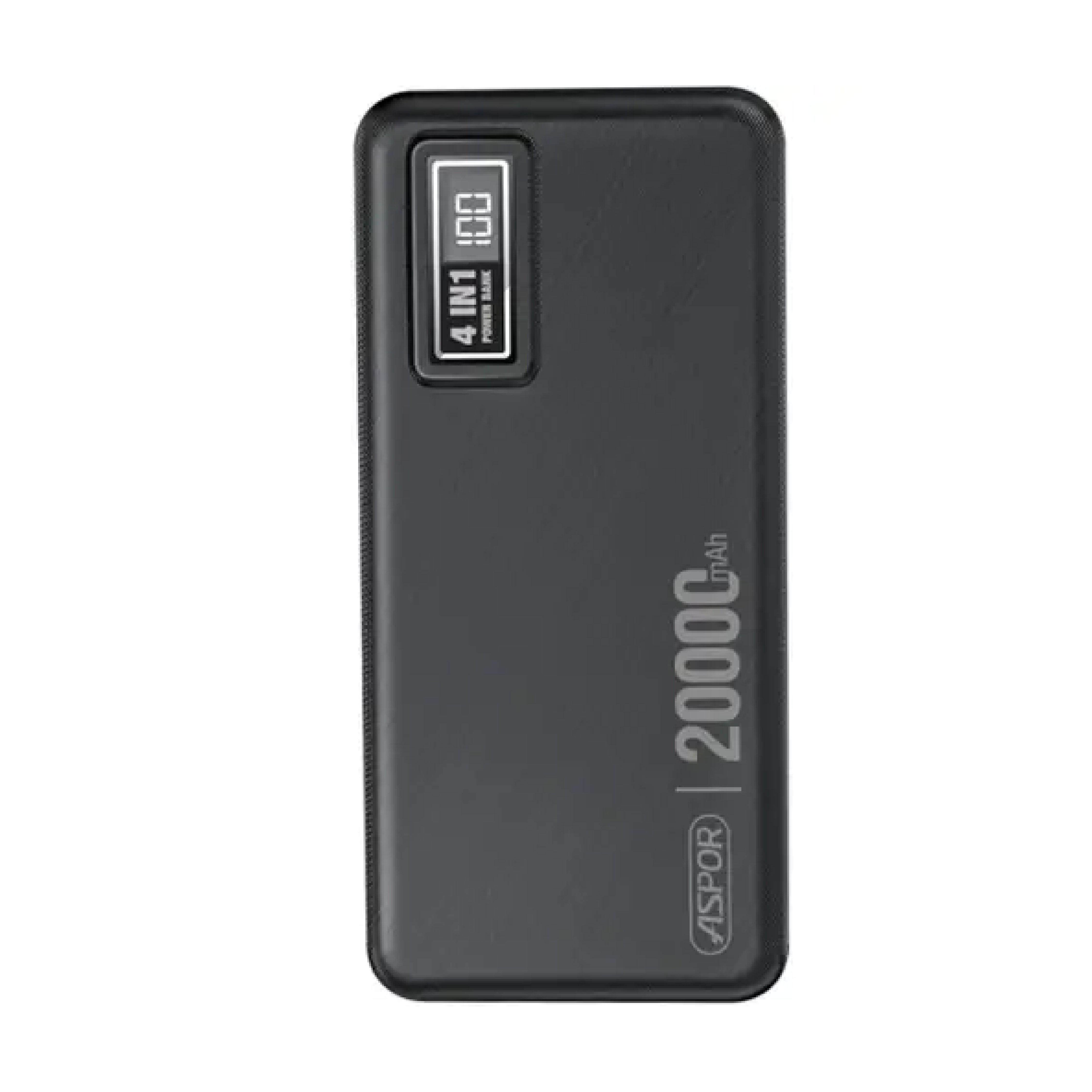 ASPOR A301 4 In 1 Power Bank 20000 mAh