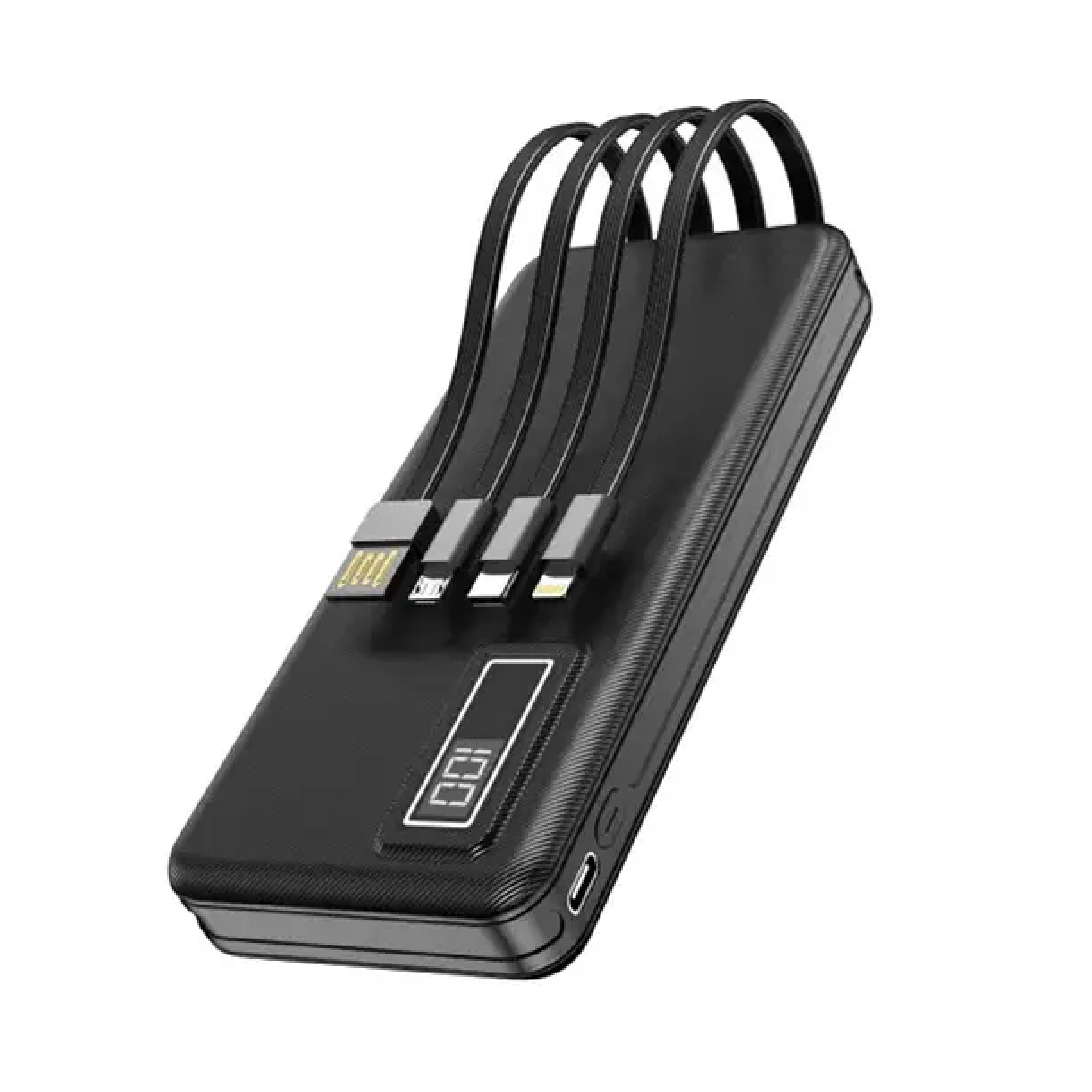 ASPOR A301 4 In 1 Power Bank 20000 mAh