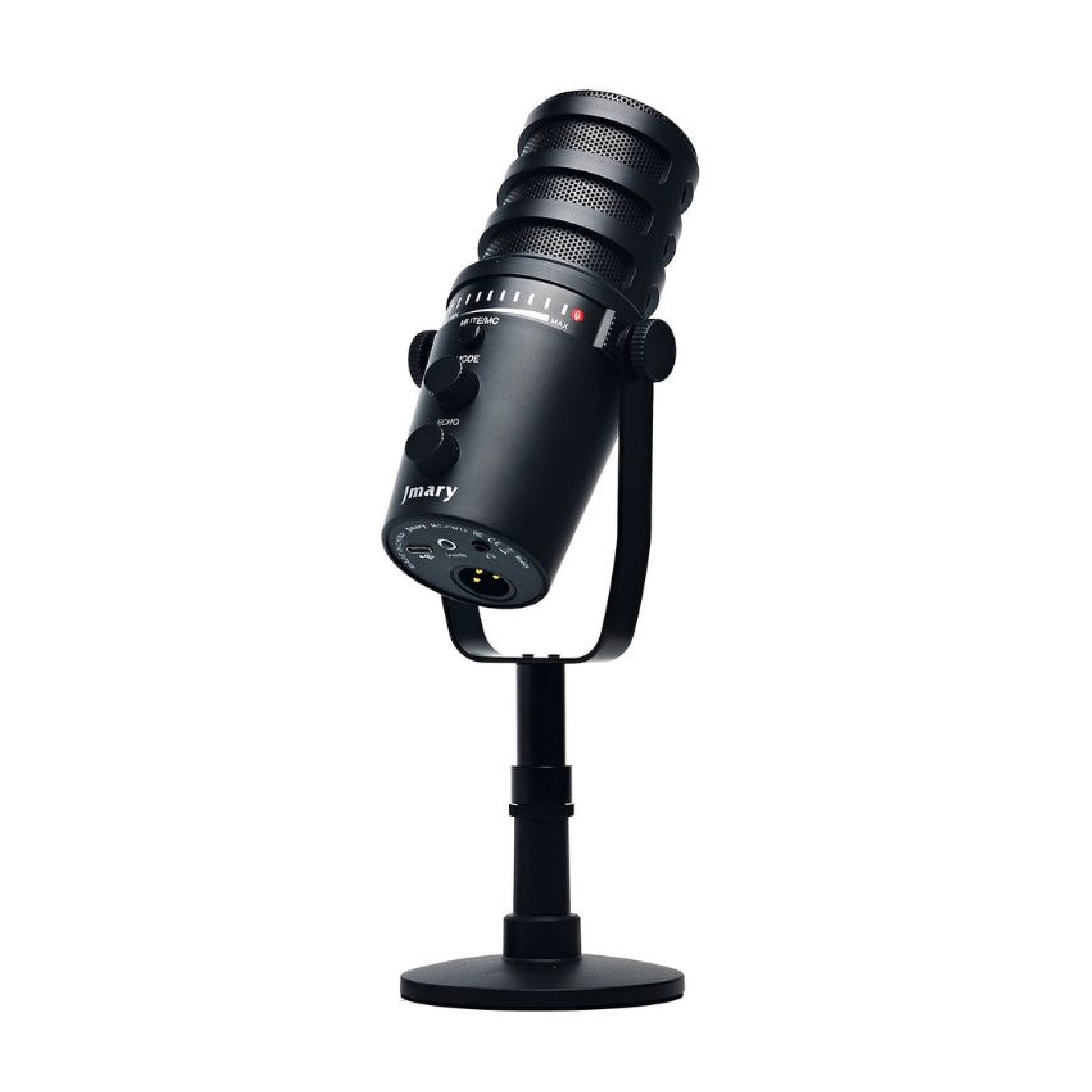JMARY MC-PW12 USB & XLR Microphone