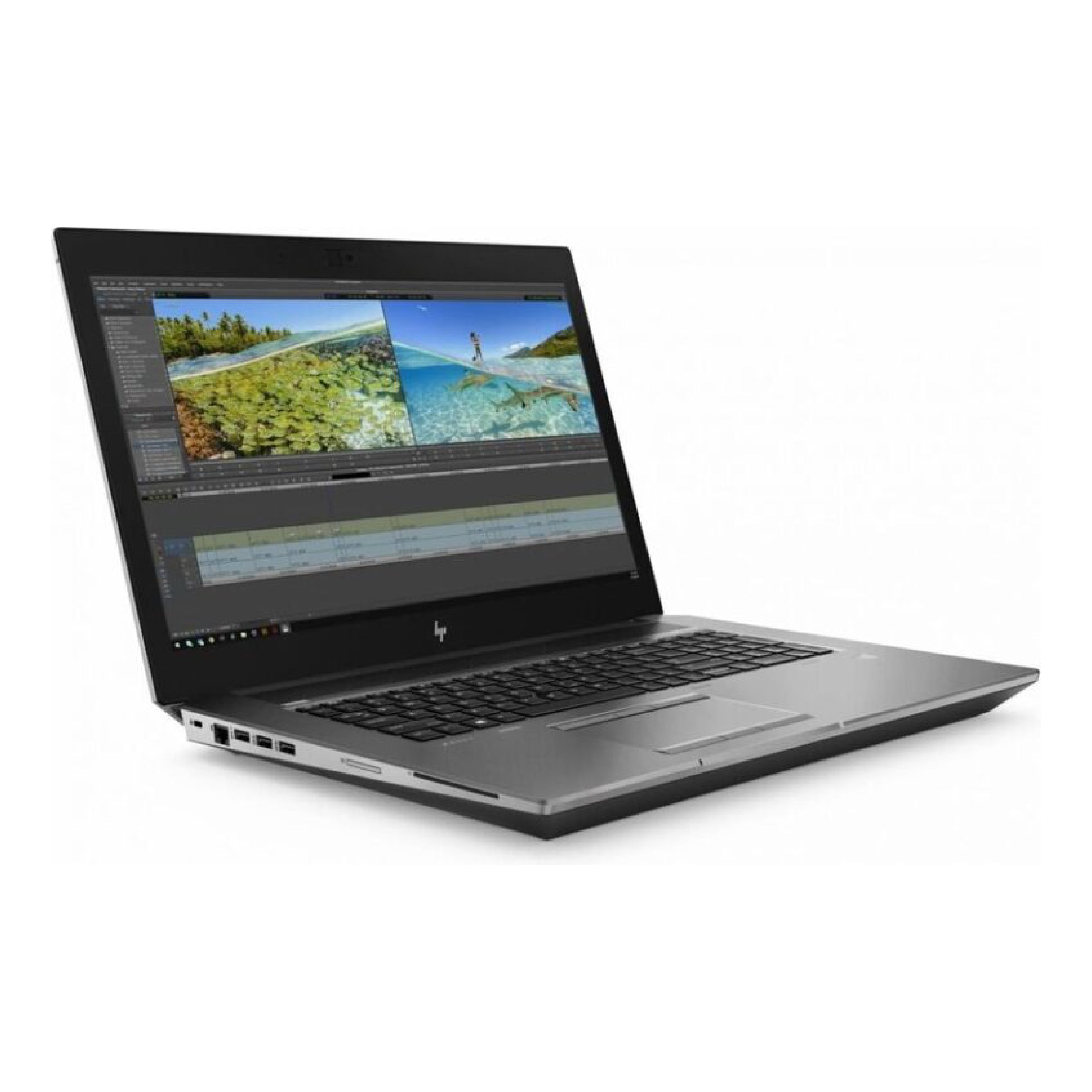 HP ZBook 15 G5 Core i7 8th Gen 8GB RAM 256 SSD Nvidia Quadro 1000 4GB Built-in Graphic Card