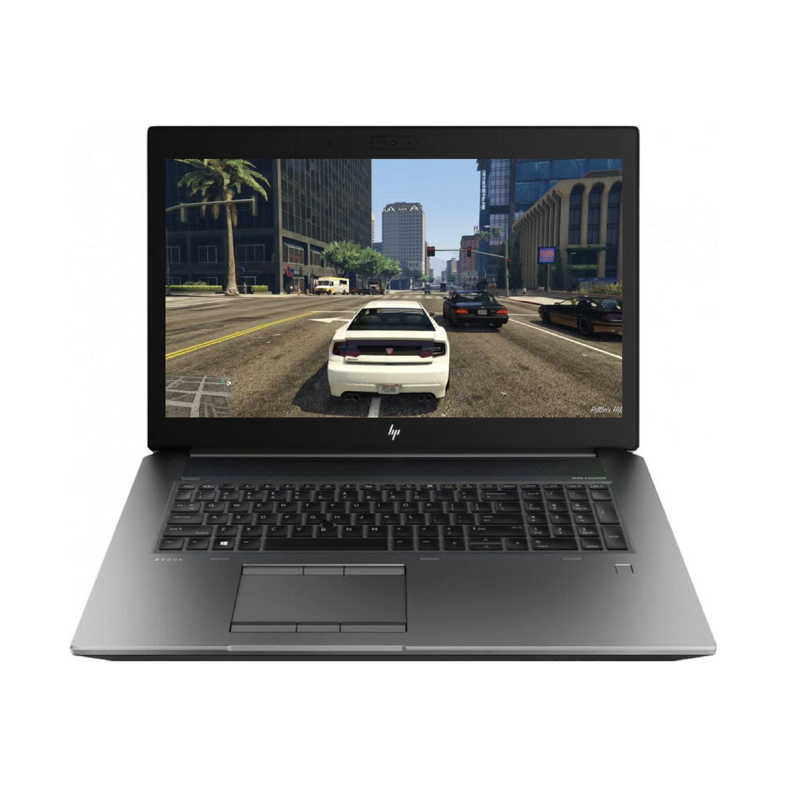 HP ZBook 15 G5 Core i7 8th Gen 8GB RAM 256 SSD Nvidia Quadro 1000 4GB Built-in Graphic Card