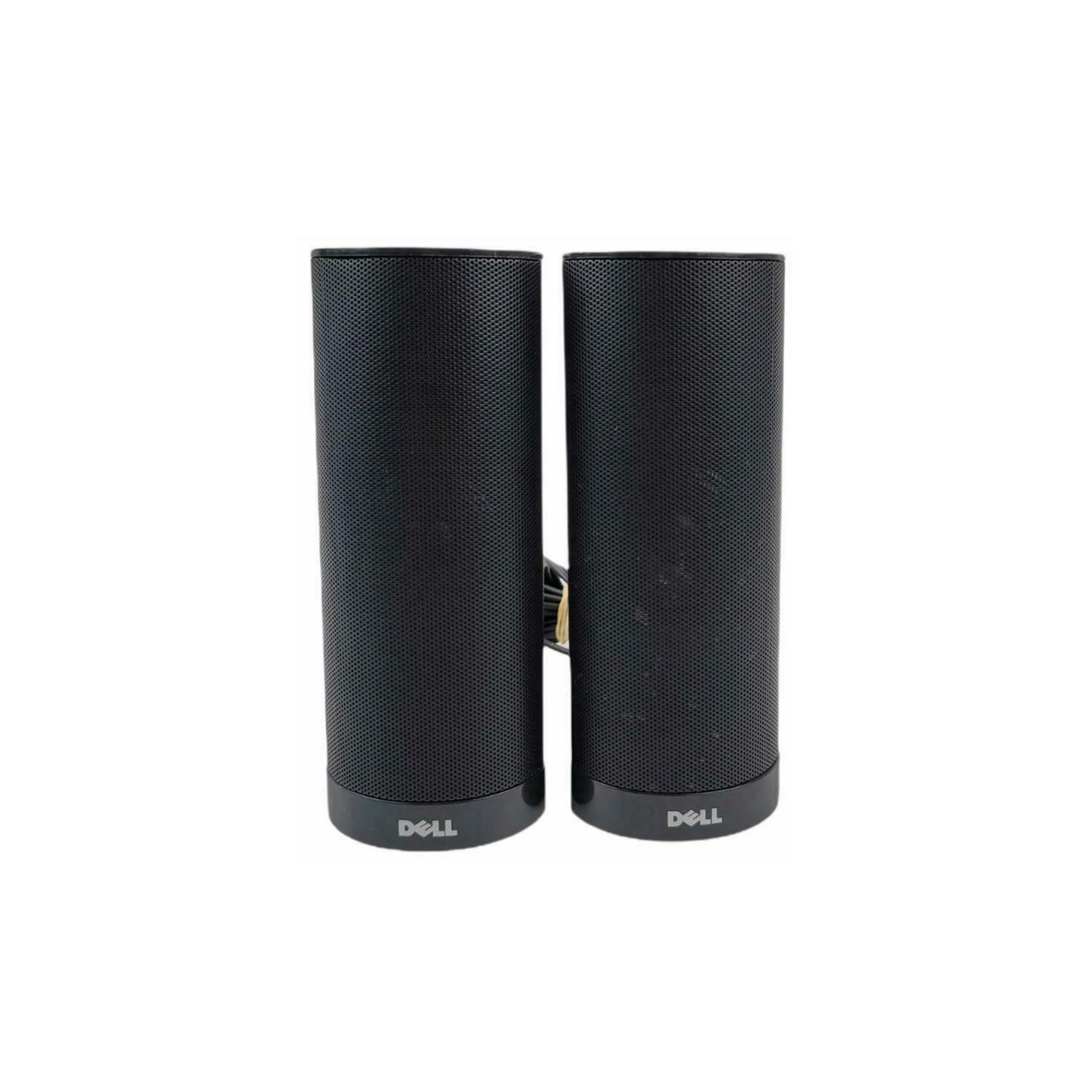 Dell AX210 Multimedia Computer Speakers 2.0 (USB powered, 3.5mm) Black 42DJY