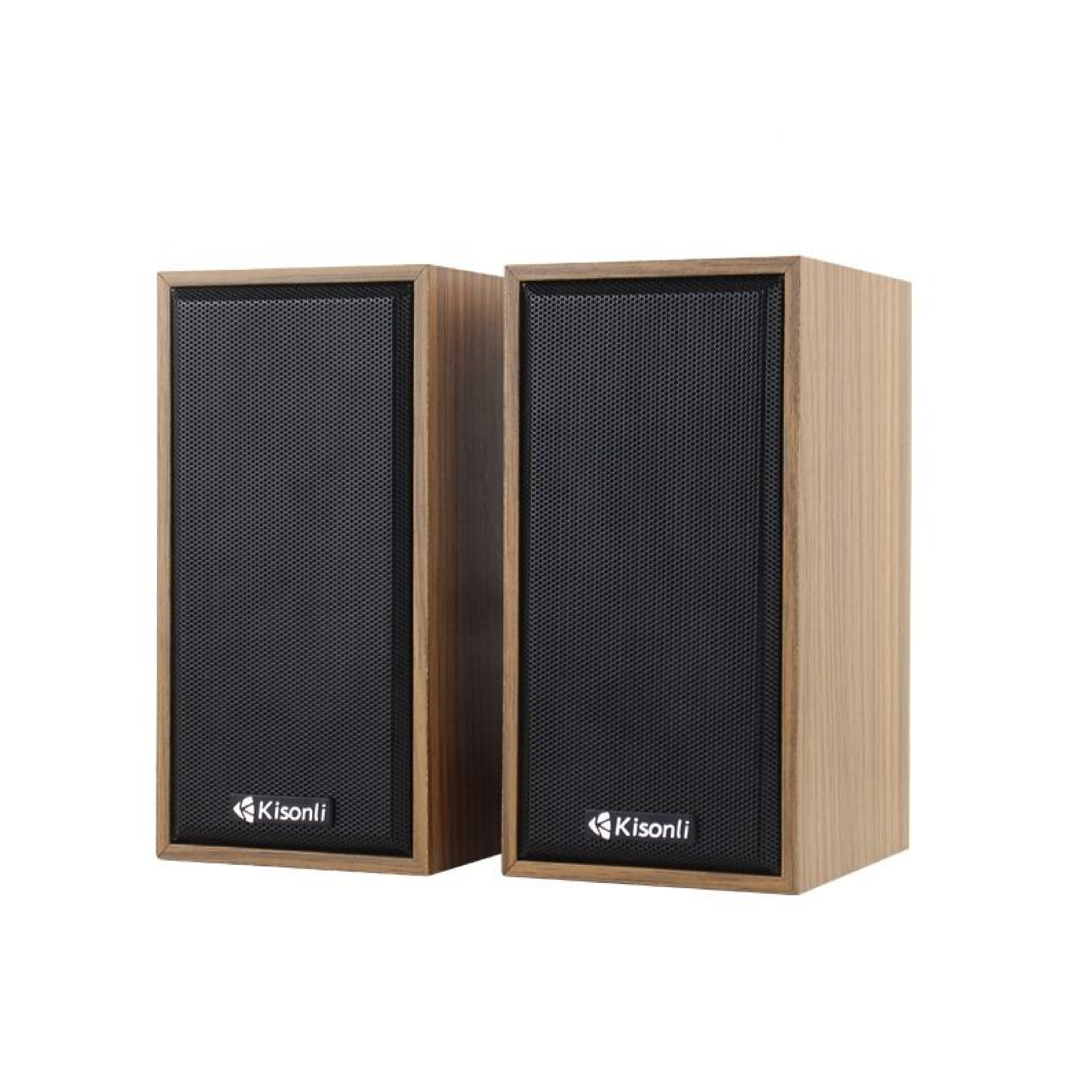 Kisonli 4 power bass usb speaker module T-002A