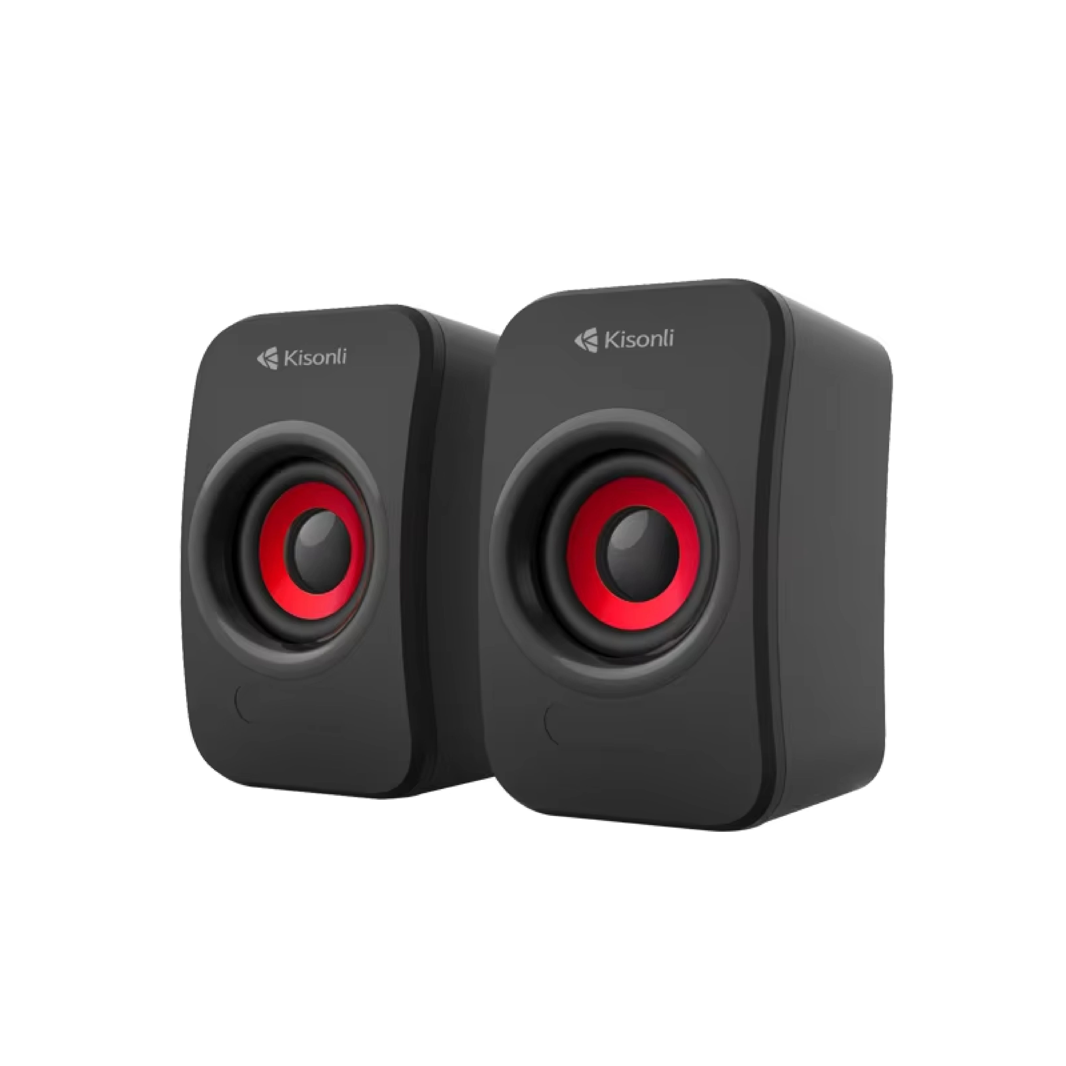 KISONLI MULTIMEDIA USB LOUDSPEAKER kS-07