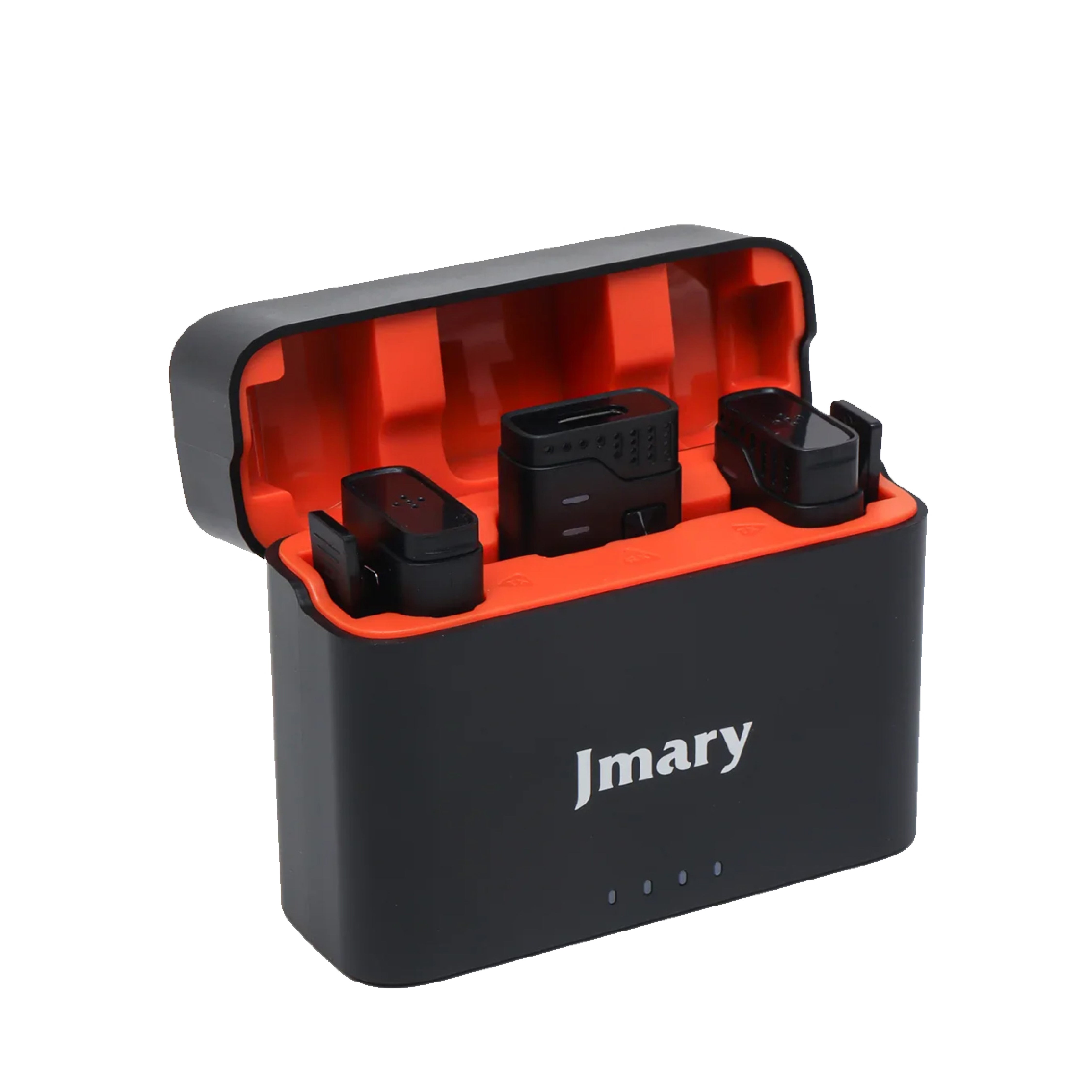 Jmary MW16 Dual Wireless Microphone for Mobile & Camera