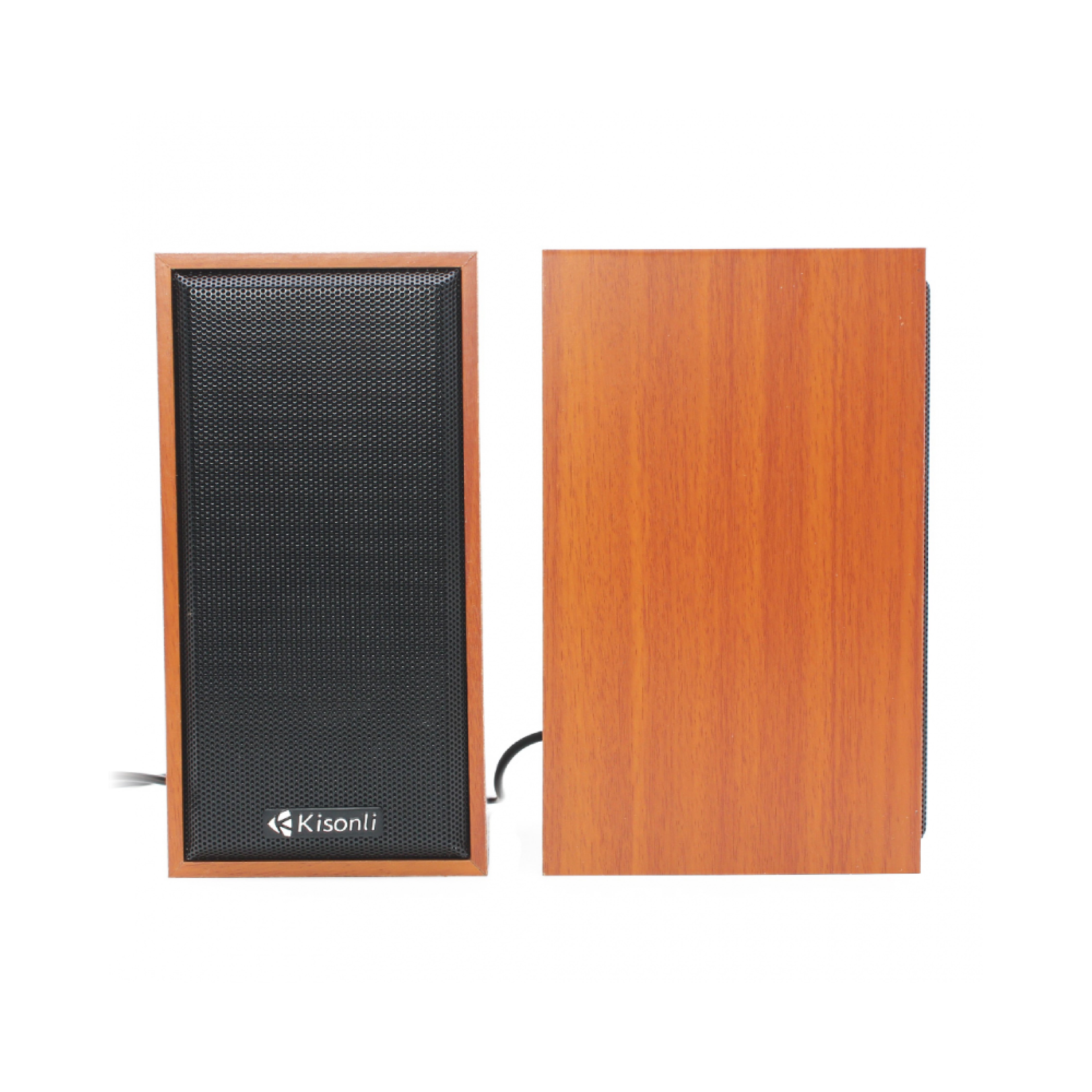 Kisonli 4 power bass usb speaker module T-002A