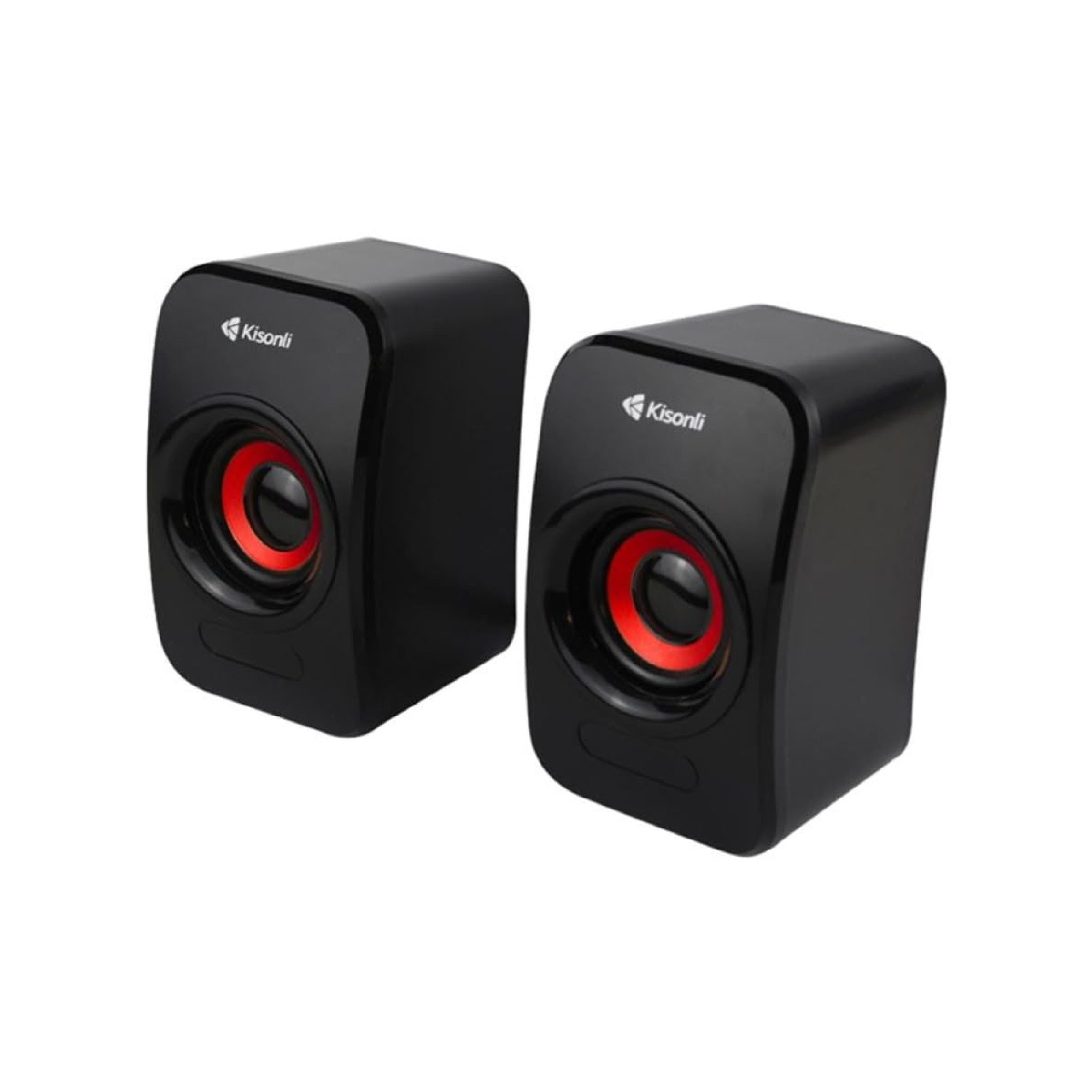 KISONLI MULTIMEDIA USB LOUDSPEAKER kS-07