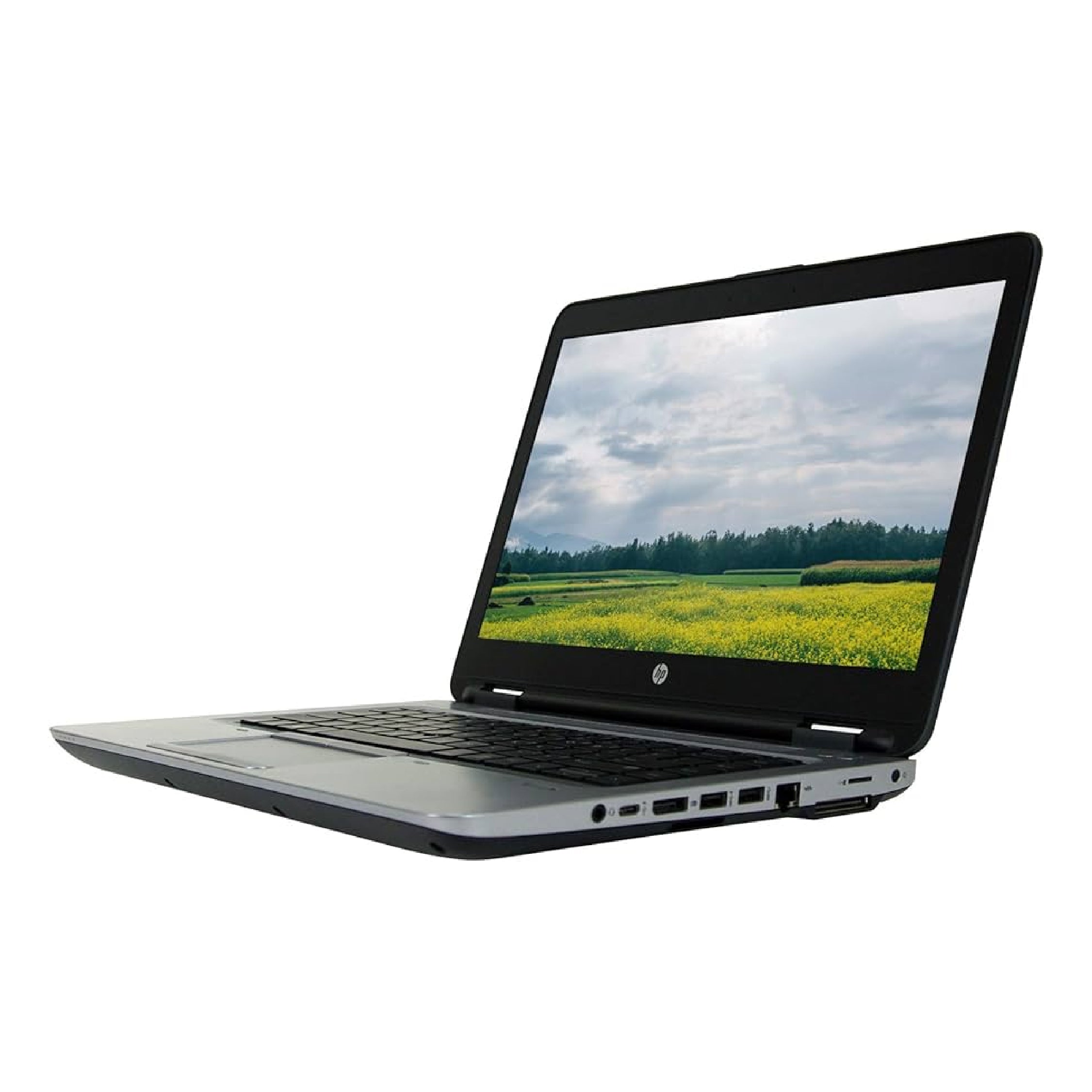 HP 640 G2 Core i5 6TH GEN 8GB RAM 256GB SSD