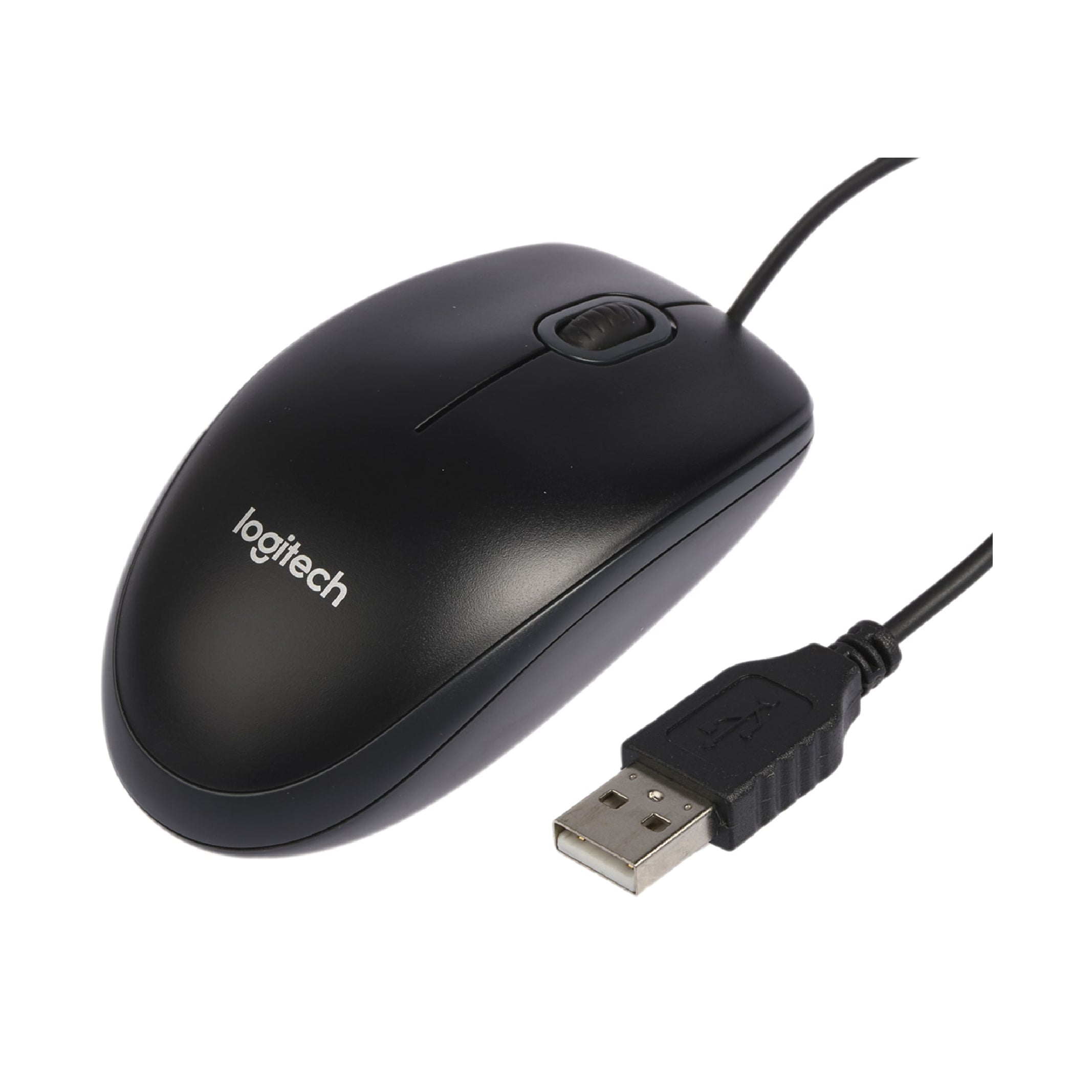 Logitech B100 Mouse