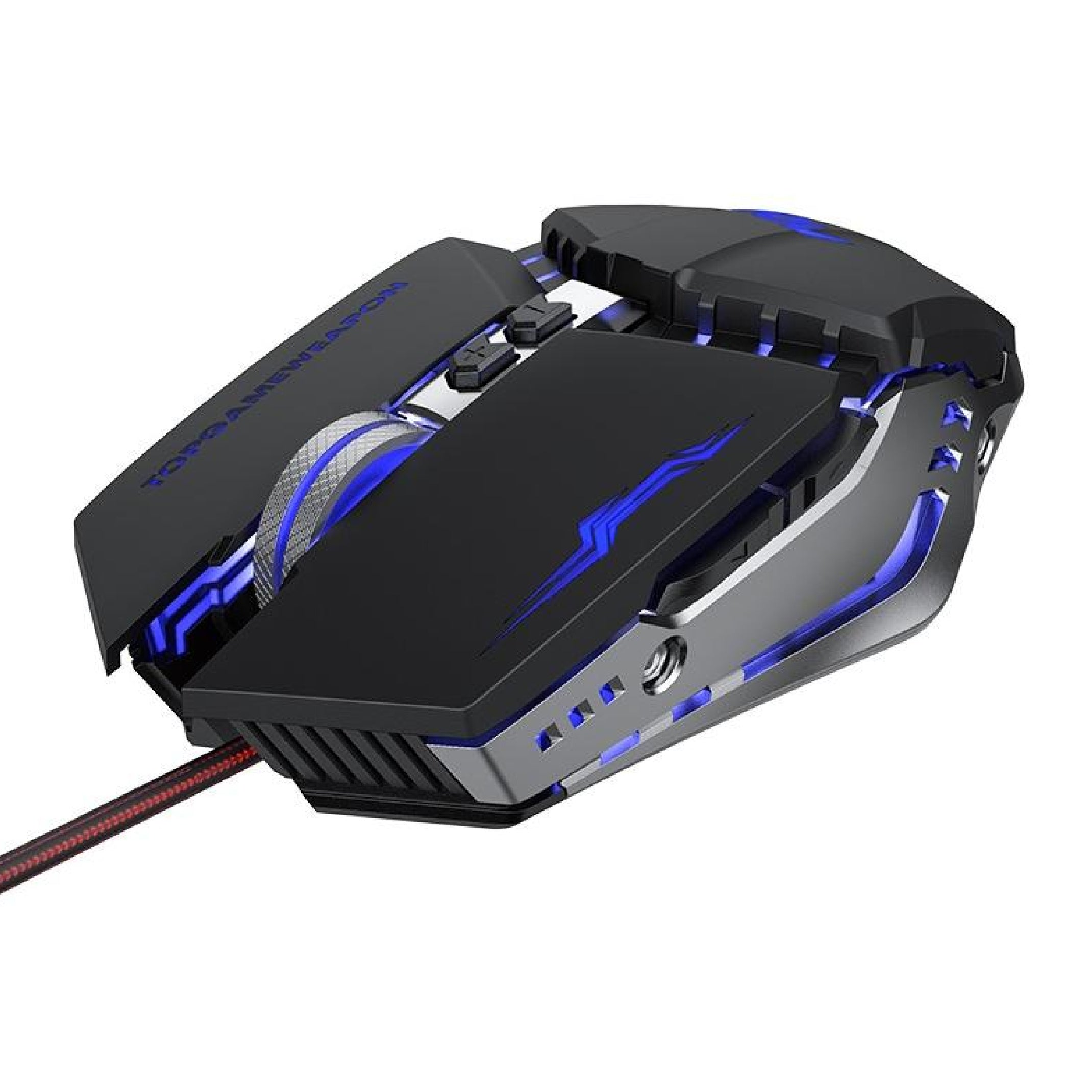 AOC RGB Gaming Mouse – High Precision 4-DPI Levels