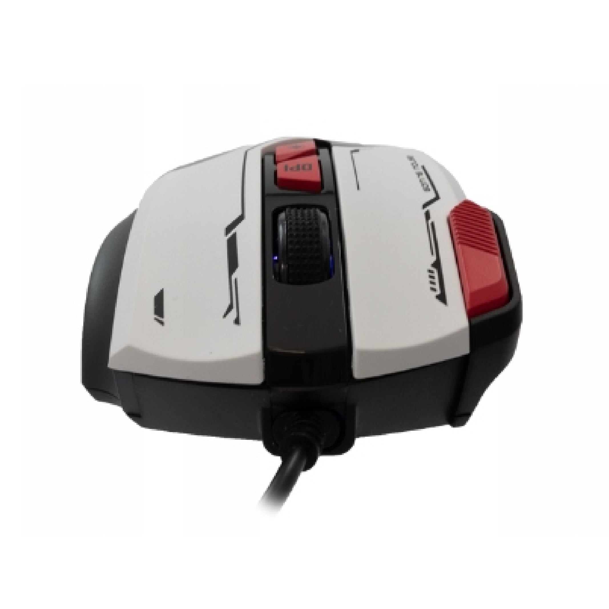 Baracuda MOUSE BGM-042 MANTA WHITE / 12,800 dpi