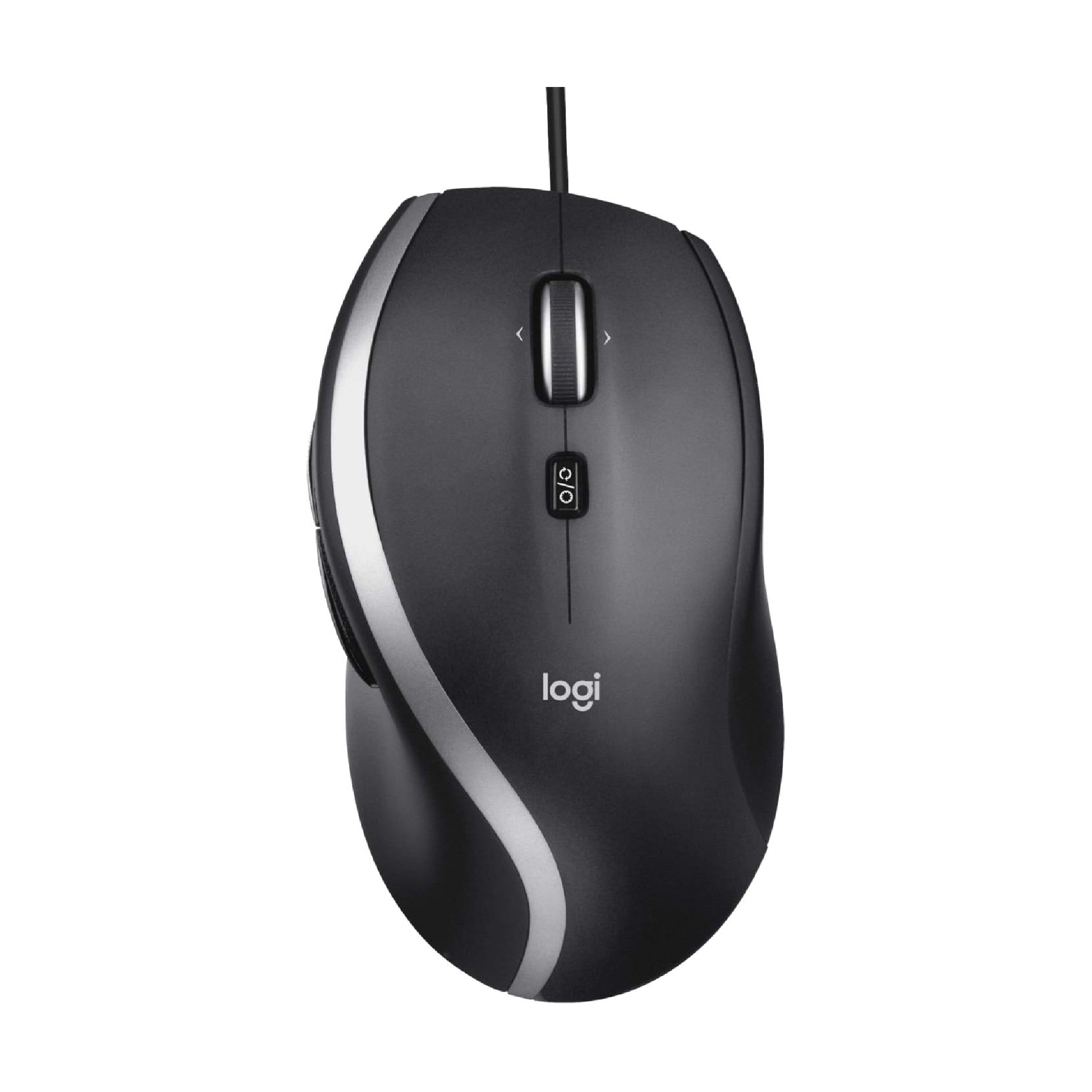 Logitech M500s Advanced Corded 7-Button Mouse