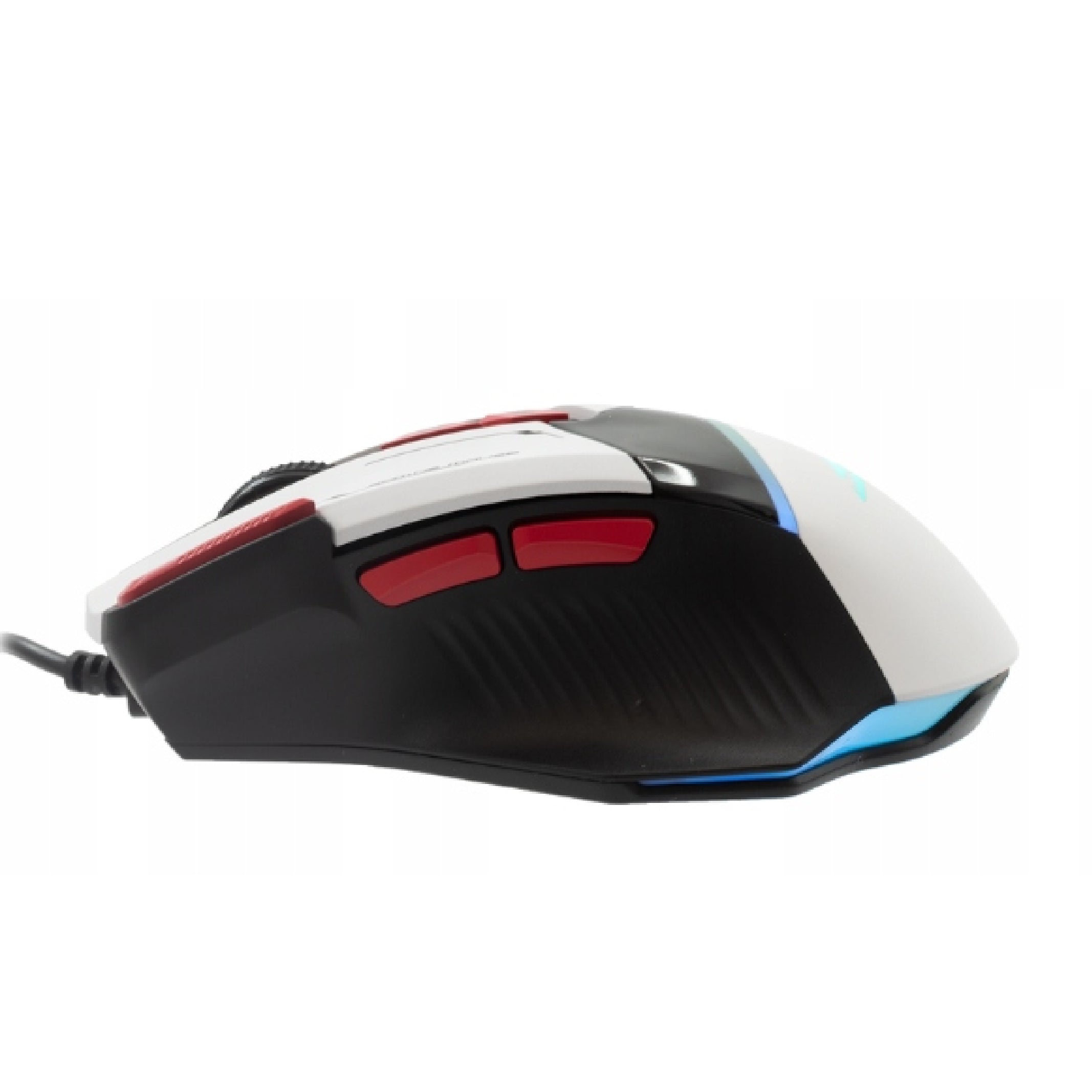 Baracuda MOUSE BGM-042 MANTA WHITE / 12,800 dpi