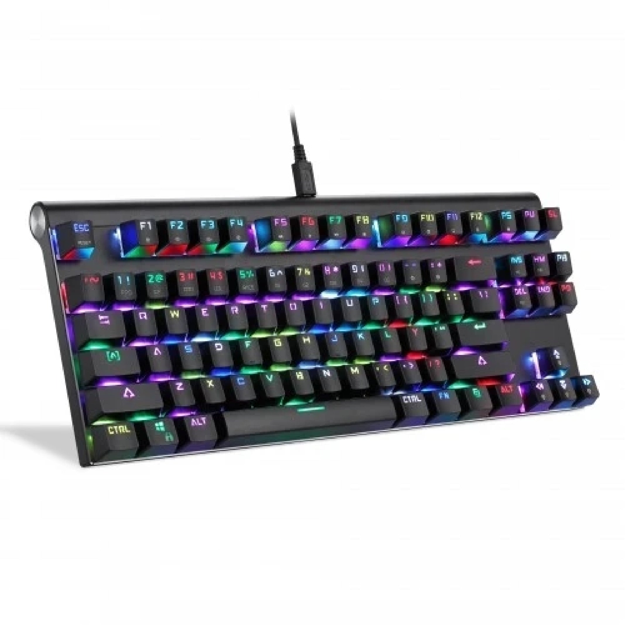 Motospeed RGB Mechanical Gaming Keyboard CK101