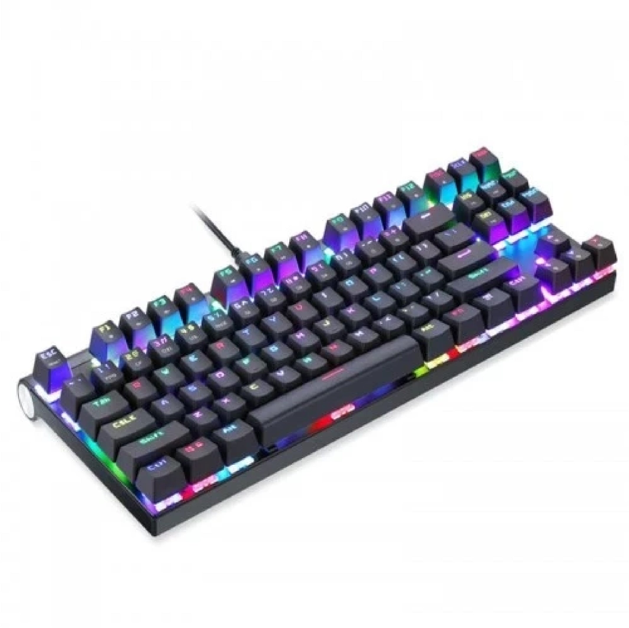Motospeed RGB Mechanical Gaming Keyboard CK101