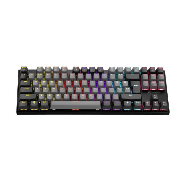 Xtrike Me GK-989 A TKL Mechanical Gaming Keyboard – USB, Backlit