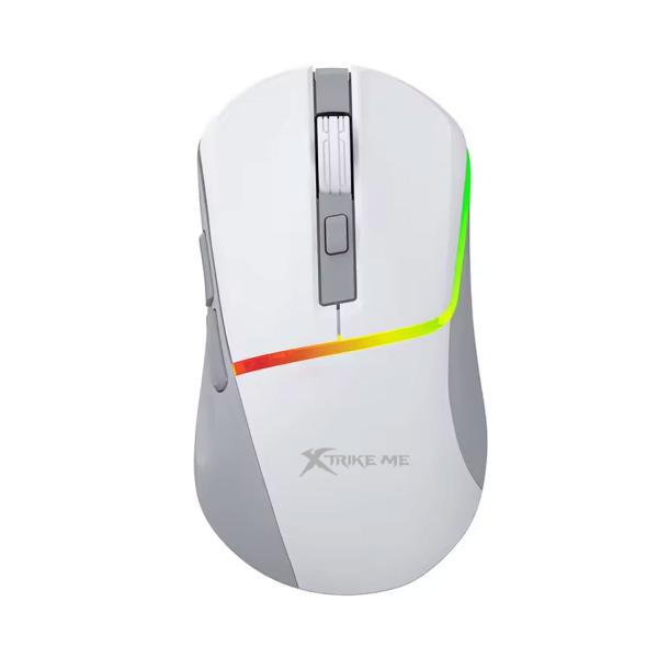 Xtrike Me Gm-322 Wired Gaming Mouse 7200 Dpi Rgb Backlight